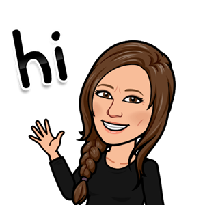 Mrs. McConnell says Hi! 